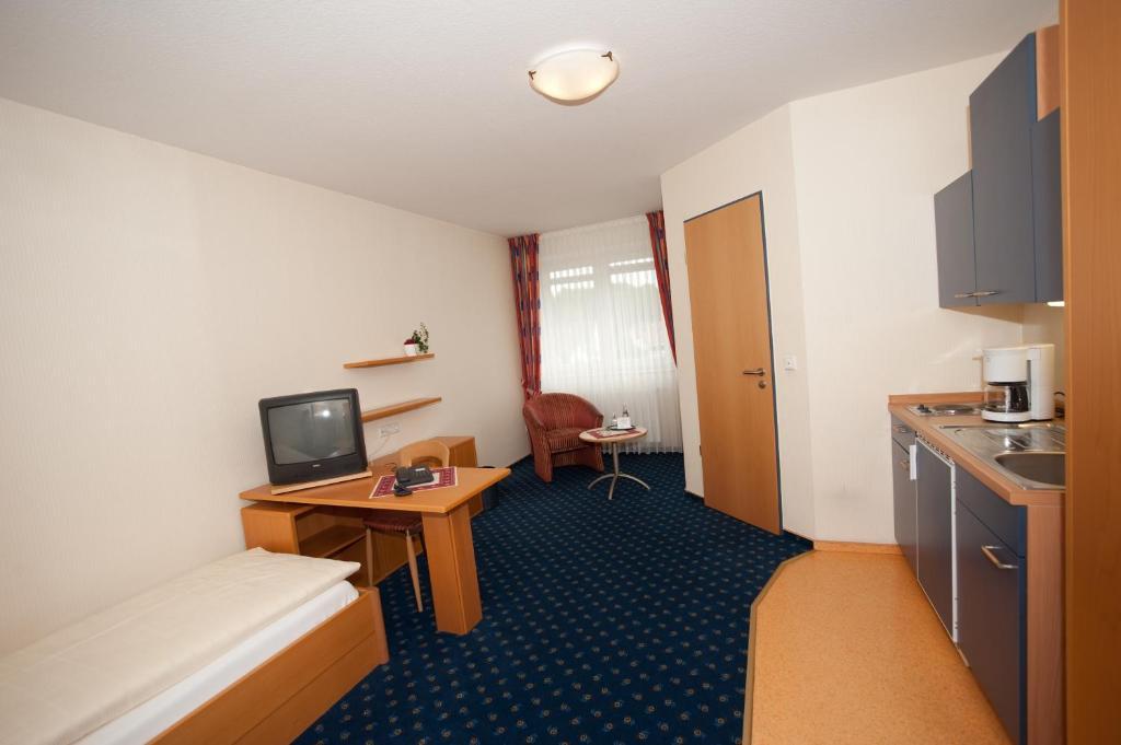 Akzent Hotel Hubertus Melle Δωμάτιο φωτογραφία