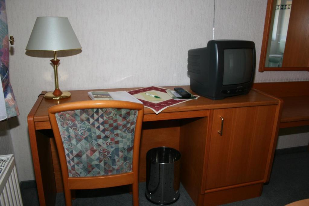 Akzent Hotel Hubertus Melle Δωμάτιο φωτογραφία