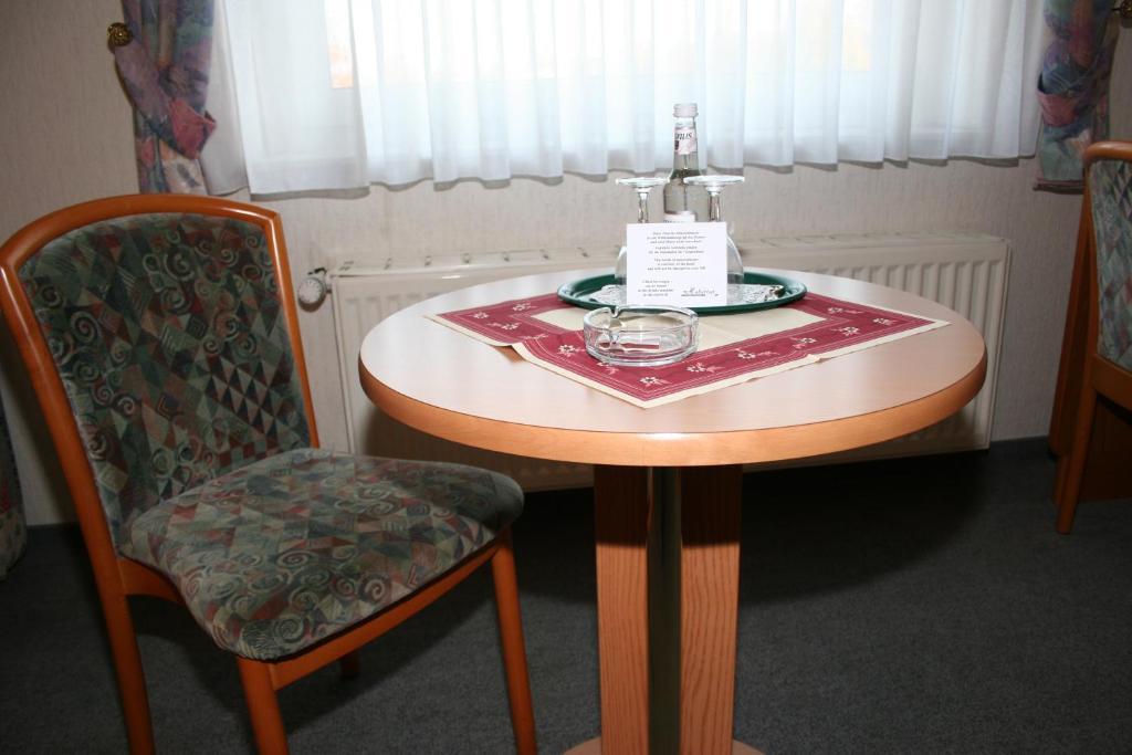 Akzent Hotel Hubertus Melle Δωμάτιο φωτογραφία