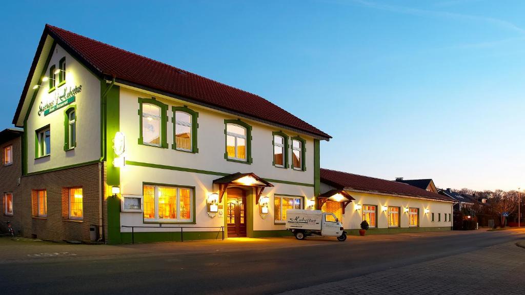 Akzent Hotel Hubertus Melle Εξωτερικό φωτογραφία