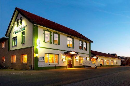 Akzent Hotel Hubertus Melle Εξωτερικό φωτογραφία